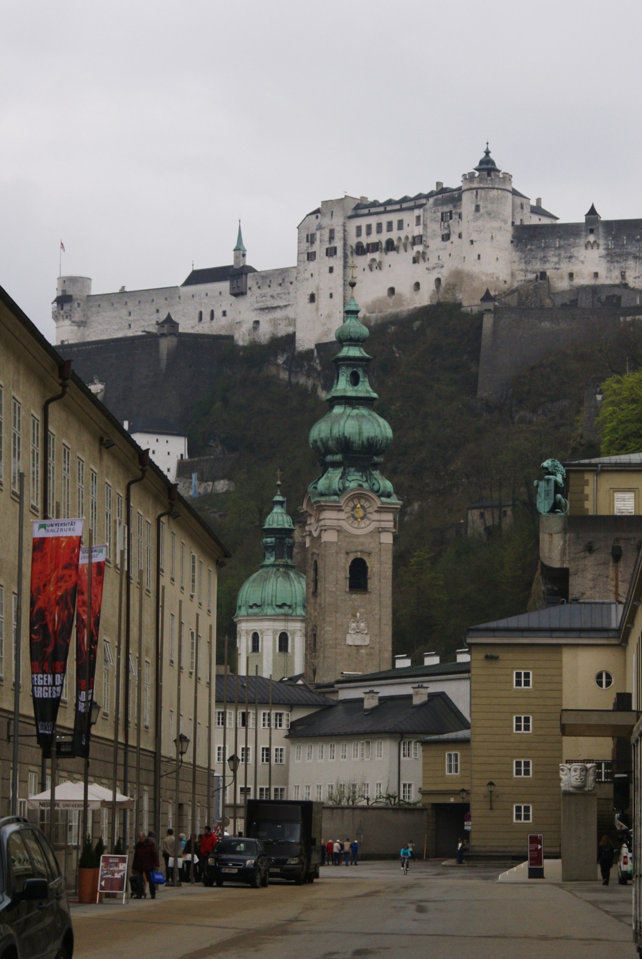Austrian Holiday –&nbsp;Salzburg