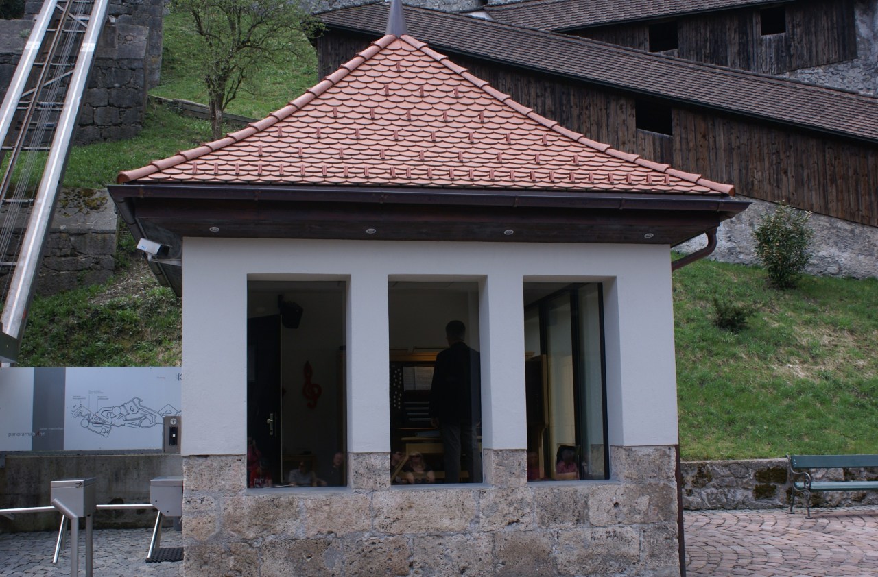 Austrian Holiday – Kufstein and&nbsp;Jenbach