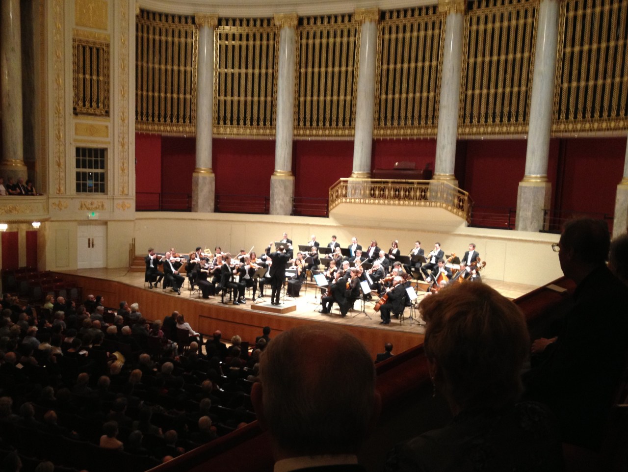 Austrian Holiday –&nbsp;Vienna